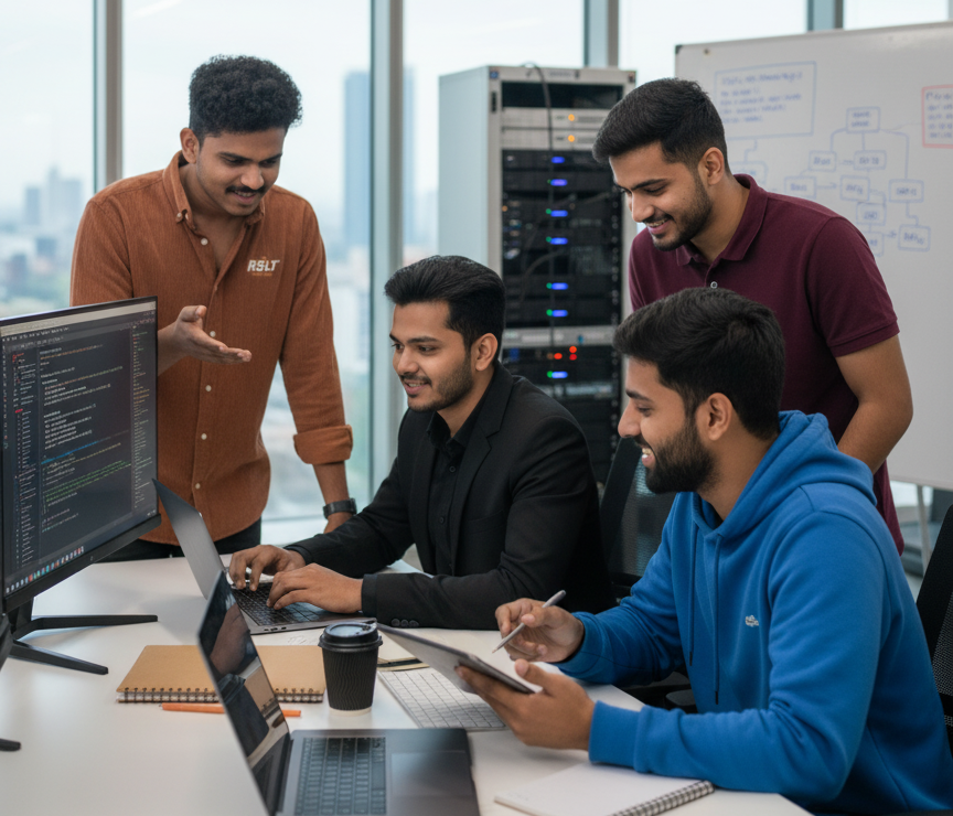 Nexaric Creations Company Image